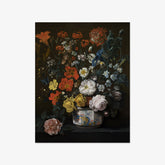 Flowers in a Chantilly Vase by Louis Tessier - thumbnail_0_nf_6687206431d64838678de477